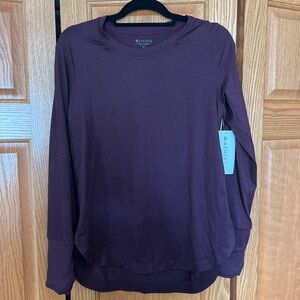 Athleta long sleeve
